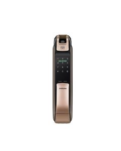 SAMSUNG PUSH PULL DIGITAL LOCK SHP-DP728-GOLD