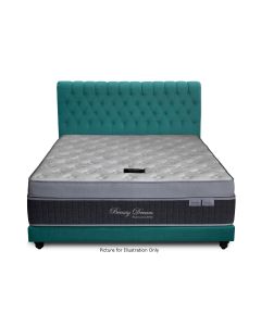 PRINCEBED MATTRESS BEAUTY DREAM - SS