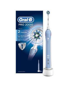 BRAUN ORAL B TOOTHBRUSH PRO2000