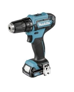 MAKITA LI-ION DRIVER DRILL     DF333DSAE-12V-2X2.0AH
