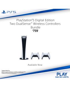 SONY PLAYSTATION 5 DIGITAL ASIA-00442