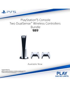 SONY PLAYSTATION 5 CONSOLE ASIA-00441
