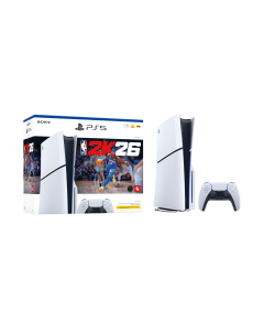 SONY PLAYSTATION 5 SLIM (NBA 2K26 BUNDLE) ASIA-00493