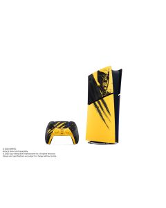 SONY PLAYSTATION 5 DIGITAL SLIM (MARVEL WOLVERINE LE BUNDLE) ASIA-00503