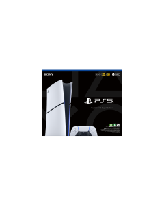 SONY PLAYSTATION 5 CONSOLE DIGITAL SLIM - 825GB STORAGE CFI-2118B01