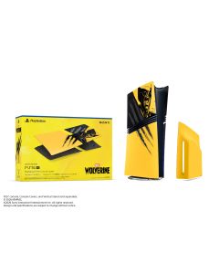 SONY PS5 PRO COVERS - MARVEL WOLVERINE (A) CFI-ZCS3GZJ
