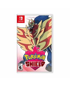 POKEMON SHIELD NTD-HAC-P-ALZBA-MSE