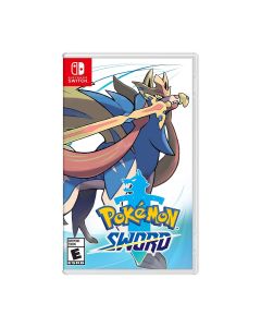 POKEMON SWORD NTD-HAC-P-ALZAA-MSE