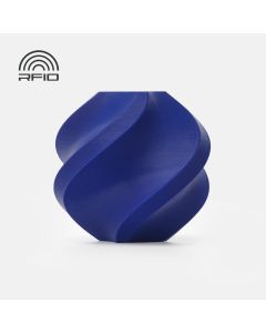 BAMBU LAB PETG HF - BLUE - WITH REUSABLE SPOOL BAM-G02-B0-1.75-1000-SPL