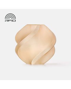 BAMBU LAB PETG TRANSLUCENT - BROWN - WITH REUSABLE SPOOL BAM-G01-N0-1.75-1000-SPL