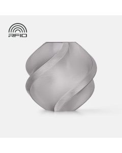 BAMBU LAB PETG TRANSLUCENT - GRAY - WITH REUSABLE SPOOL BAM-G01-D0-1.75-1000-SPL