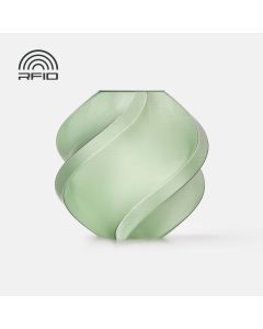 BAMBU LAB PETG TRANSLUCENT - OLIVE - WITH REUSABLE SPOOL BAM-G01-G0-1.75-1000-SPL