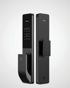 KAADAS PUSH-PULL DIGITAL DOOR LOCK KAADAS Q15-5WK