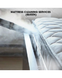 MATTRESS CLEANING CONTRACT CLEANING 2 YR 2 TIMES - QUEEN