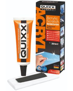 QUIXX ACRYLIC SCRATCH REMOVER QUIXX-ACRYLIC SCRATCH REMOVER-50G