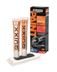 QUIXX PAINT SCRATCH REMOVER QUIXX-2STEP PAINT SCRATCH REMOVER-25G