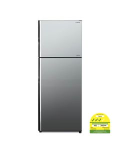 HITACHI 2 DOOR FRIDGE RVGX480PMS9-MIR