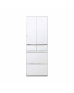 HITACHI 6 DOOR FRIDGE R-HW540WS-XW