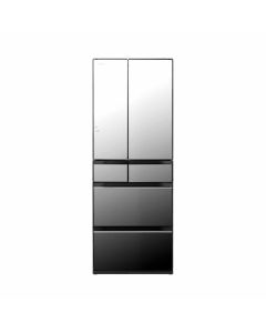 HITACHI 6 DOOR FRIDGE R-HW620WS X