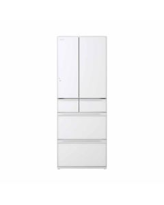 HITACHI 6 DOOR FRIDGE R-HW620WS XW