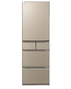 HITACHI 5 DOOR FRIDGE R-HWS480YS-XN