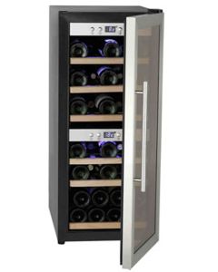 FARFALLA ELECTRIC WINE COOLER FWC-24S3G