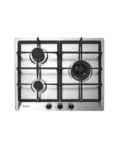 RINNAI GAS HOB - 3 BURNER RB63SSVDR-PUB