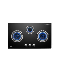 RINNAI GAS HOB - 3 BURNER RB983G-PUB