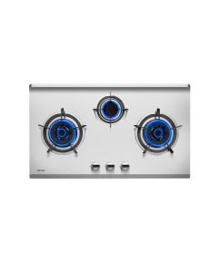 RINNAI GAS HOB - 3 BURNER RB983S-LPG