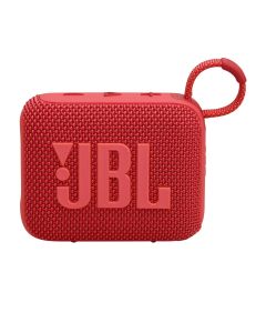 JBL GO 4 WIRELESS SPEAKER - RED JBL-SPK-GO 4 RED