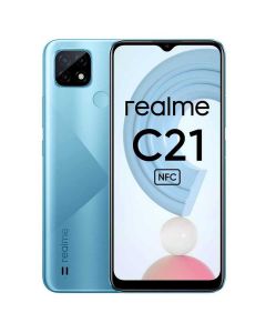 REALME C21 SMARTPHONE 6.5" RM C21 -64+4GB- BLUE