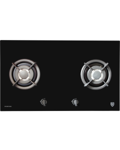 EF GAS HOB-2 BURNER EFH9720TNVGB-GBK-PUB