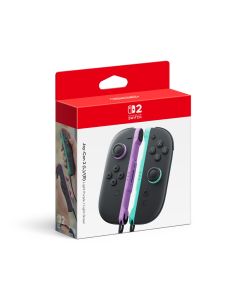 JOY-CON 2 (L)/(R) LIGHT PURPLE/LIGHT GREEN NTD-BEE-A-JABAB-SEA