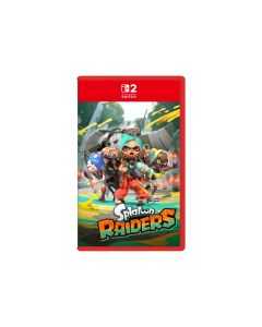 SPLATOON RAIDERS NTD-BEE-P-AADLA-SEA