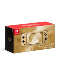 NINTENDO SWITCH LITE HYRULE NTD-HDH-S-DAZAA-ASI