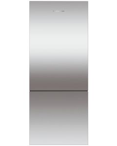 FISHER & PAYKEL 2 DOOR FRIDGE RF442BLPX8