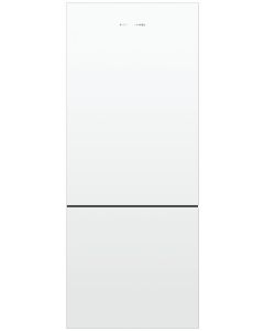 FISHER & PAYKEL 2 DOOR FRIDGE RF442BRPW8