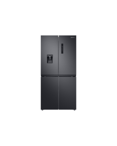 SAMSUNG 4 DOOR FRIDGE RF48A4010B4/SS