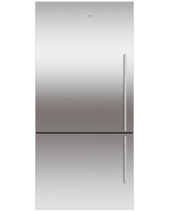 FISHER & PAYKEL 2 DOOR FRIDGE RF402BLXFD5