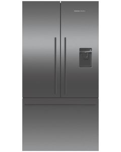 FISHER & PAYKEL 3 DOOR FRIDGE RF610ADUSB6