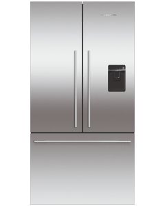 FISHER & PAYKEL 3 DOOR FRIDGE RF610ADUSX5