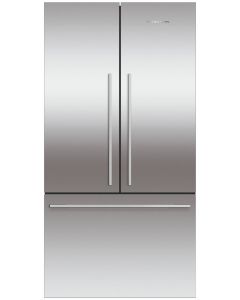 FISHER & PAYKEL 3 DOOR FRIDGE RF610ADX5