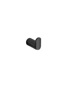 RIGEL PEBBLE ROBE HOOK R-RH6901-BM