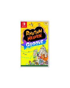RHYTHM HEAVEN GROOVE NTD-HAC-P-BFLTA-MSE