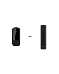 IGLOOHOME COMBO DEAL RM2 + MP1F (ROSE COPPER)