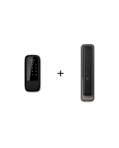 IGLOOHOME COMBO DEAL RM2 + MT1 - COPPER