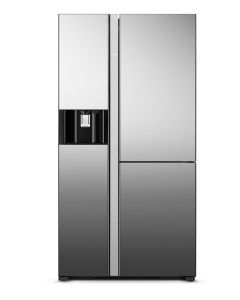 HITACHI SIDE BY SIDE FRIDGE RM700VAG9MSX
