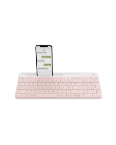 LOGITECH K580 WIRELESS KEYBOARD - ROSE 920-011329
