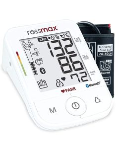 ROSSMAX BLOOD PRESSURE MONITOR X5-WHITE-BT