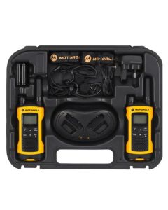 MOTOROLA WALKIE TALKIE~1 KM T80
